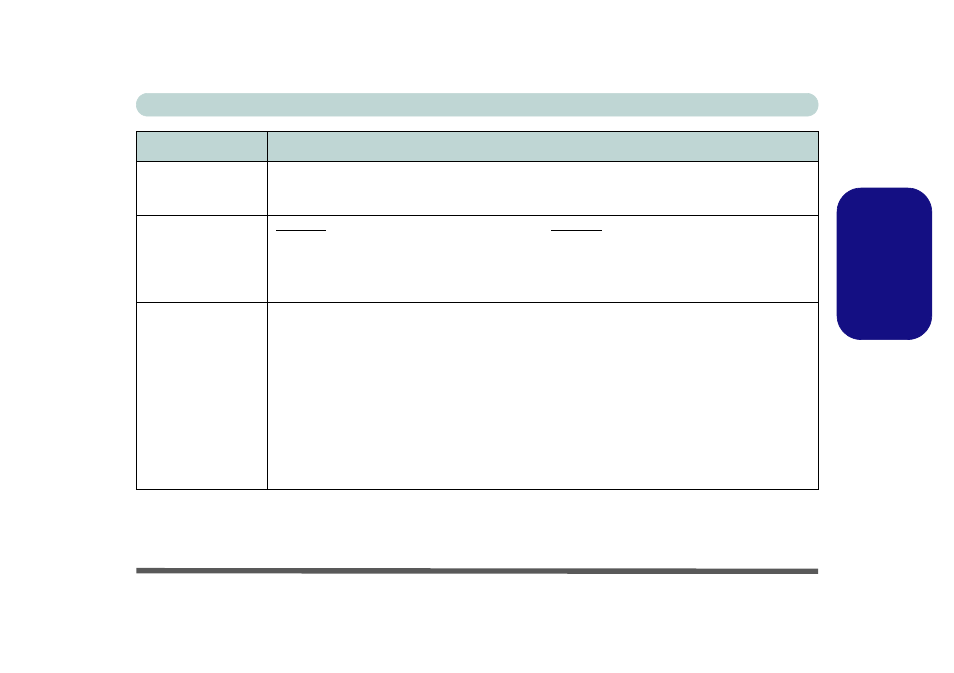 Deutsche | Eurocom L29xTP; TouchScreen PC User Manual | Page 69 / 168