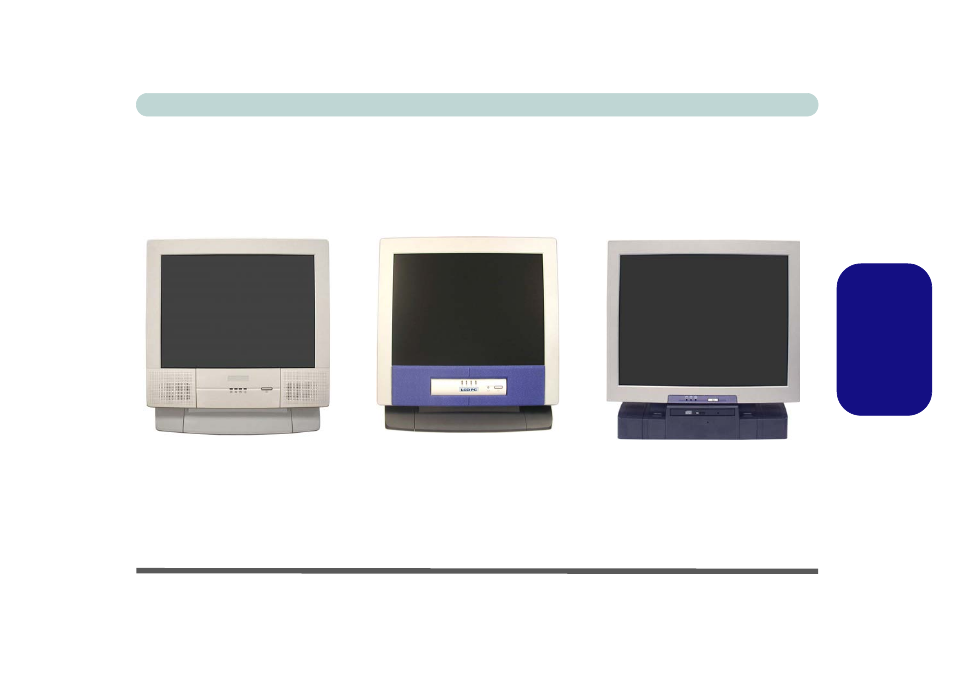 Différences entre les types de modèles et designs | Eurocom L29xTP; TouchScreen PC User Manual | Page 77 / 168