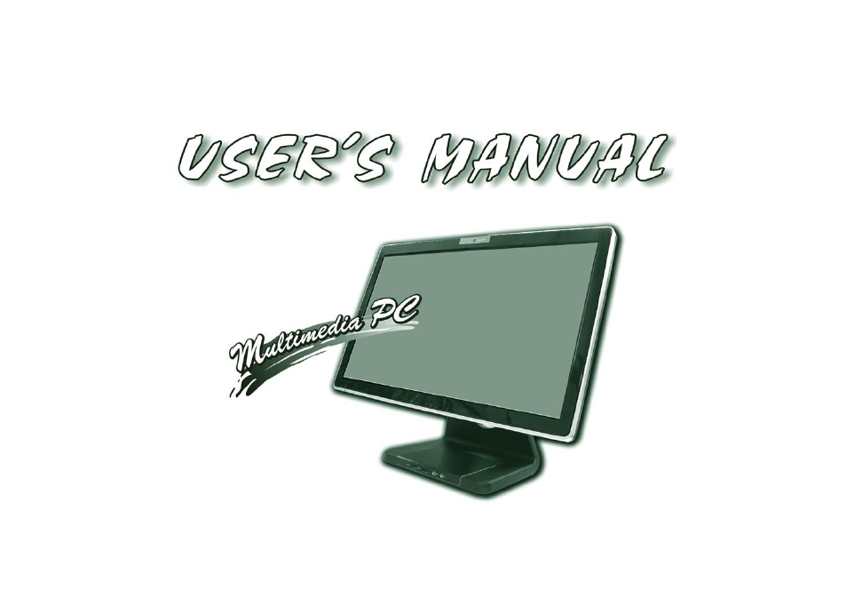 Eurocom L390T Uno User Manual | 192 pages