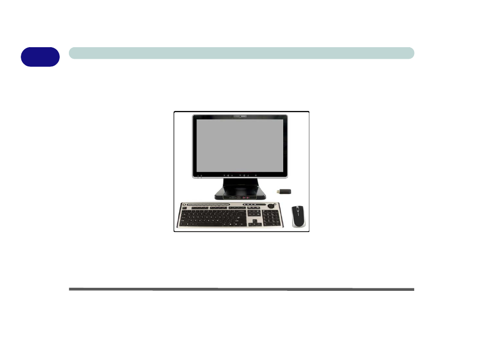 Keyboard options, Keyboard options -8 | Eurocom L390T Uno User Manual | Page 26 / 192