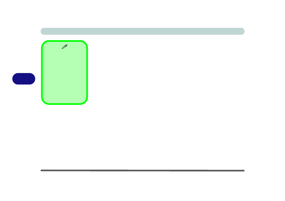Reset configuration data (advanced menu), Boot-time diagnostic screen (advanced menu), Legacy os boot (advanced menu) | Dforom (robson) support (advanced menu, Screen (see, Boot-time diagnostic screen (ad | Eurocom L390T Uno User Manual | Page 70 / 192