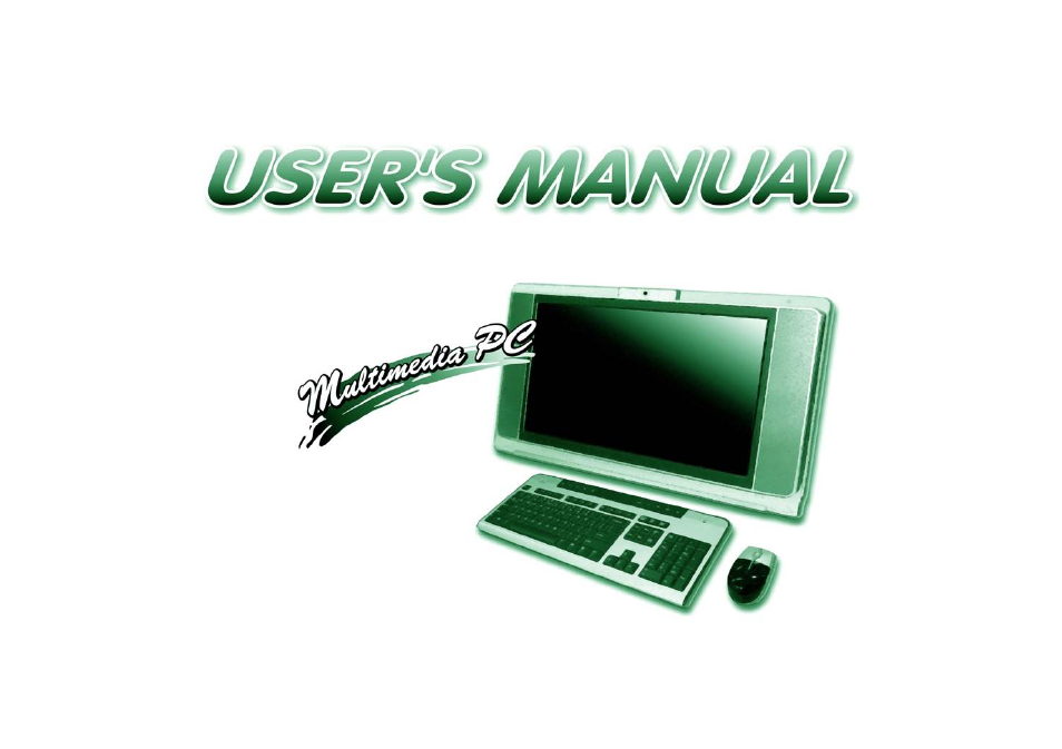 Eurocom LV220 ViiVA User Manual | 192 pages