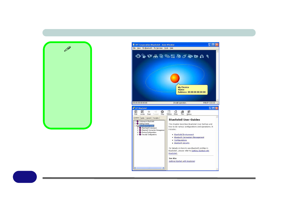 Eurocom LV220 ViiVA User Manual | Page 176 / 192
