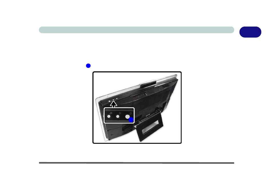System startup, System startup -7 | Eurocom LV220 ViiVA User Manual | Page 23 / 192