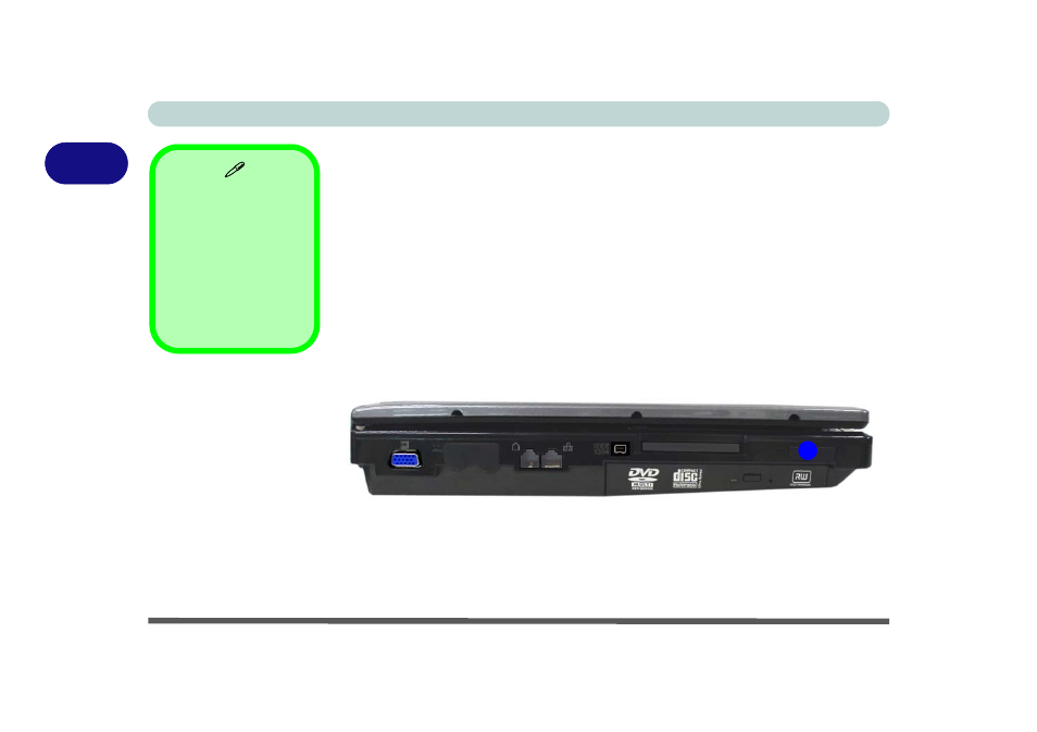 In-1 card reader, In-1 card reader -6 | Eurocom D90xC PHANTOM-X User Manual | Page 44 / 224