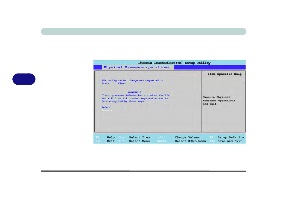 Eurocom Panther 3.0 User Manual | Page 114 / 284