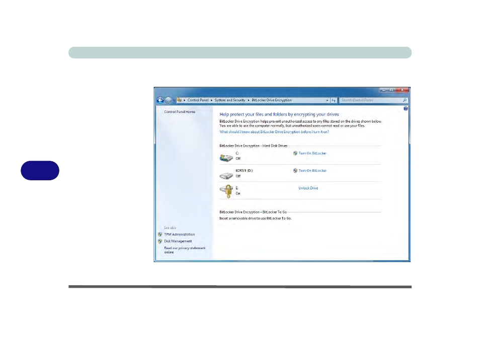 Eurocom Panther 3.0 User Manual | Page 212 / 284