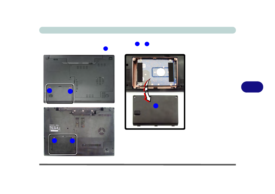 Eurocom B7110 FOX User Manual | Page 109 / 198