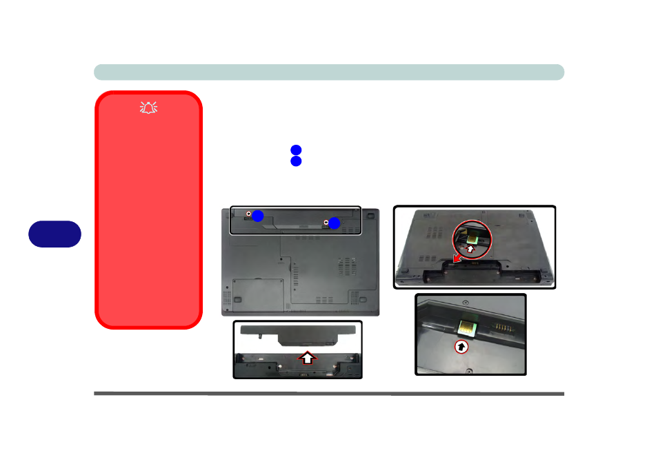 Eurocom B7110 FOX User Manual | Page 140 / 198
