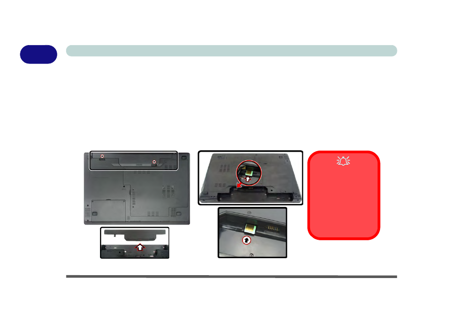 75g/hspa module usim card installation, 75g/hspa module usim card installation -18 | Eurocom B7110 FOX User Manual | Page 40 / 198