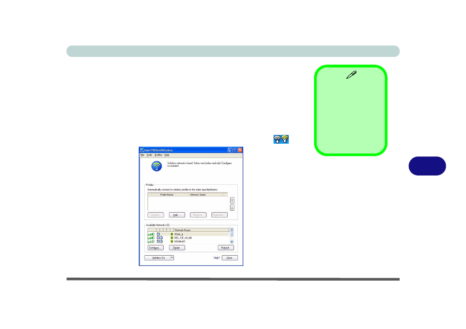 Intel wlan driver installation, Intel wlan driver installation -3 | Eurocom M560A DIVINE User Manual | Page 111 / 158