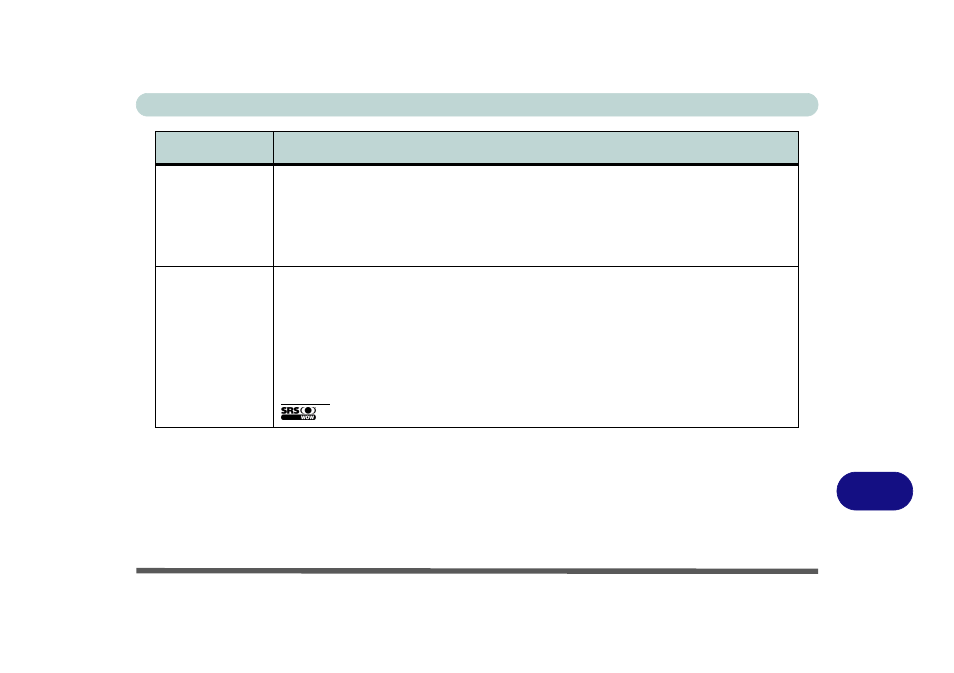 Storage” on | Eurocom M560A DIVINE User Manual | Page 155 / 158