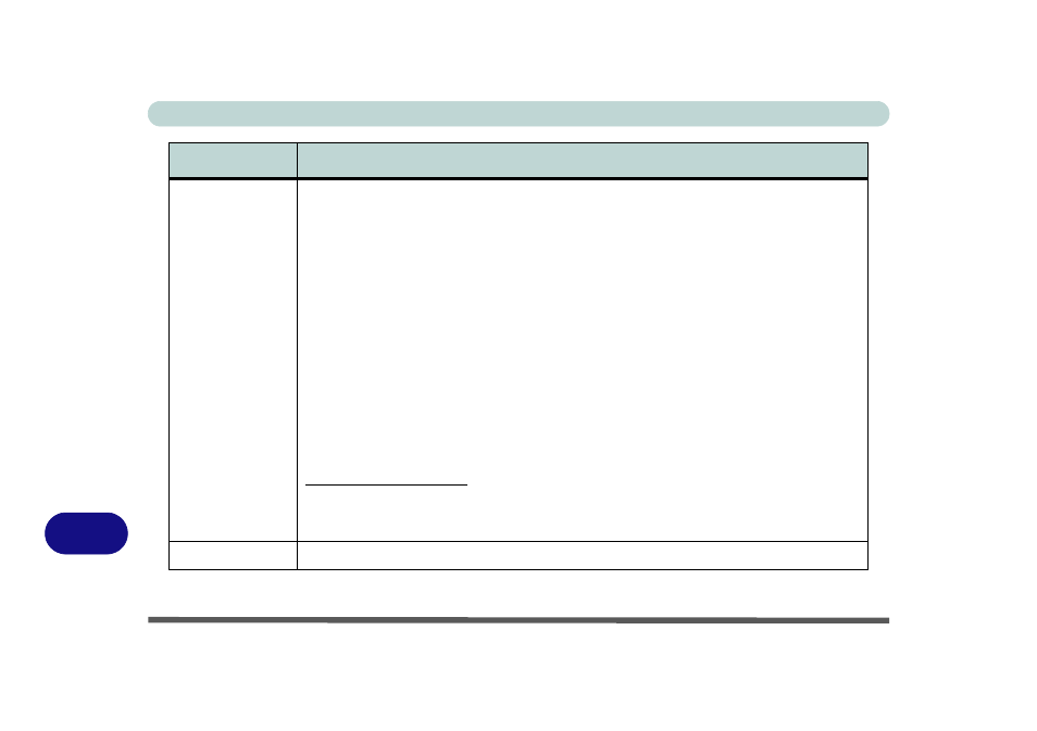 Eurocom M560A DIVINE User Manual | Page 156 / 158