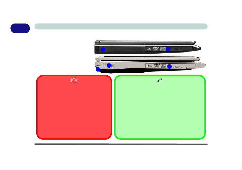 System map: left view, System map: left view -16 | Eurocom M560A DIVINE User Manual | Page 36 / 158