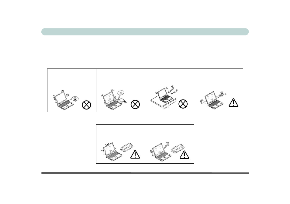Eurocom M560A DIVINE User Manual | Page 7 / 158