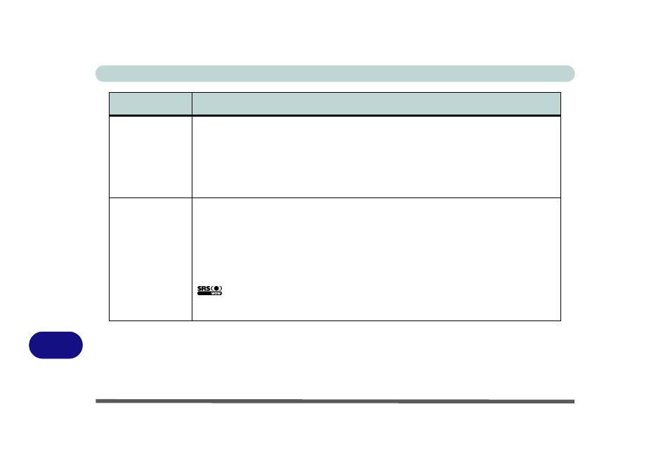 Ased (see, Storage” on | Eurocom M570A DIVINE User Manual | Page 156 / 160