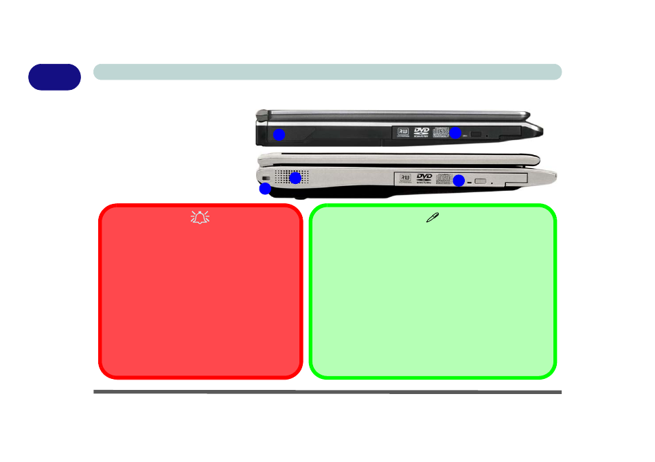 System map: left view, System map: left view -16 | Eurocom M570A DIVINE User Manual | Page 36 / 160