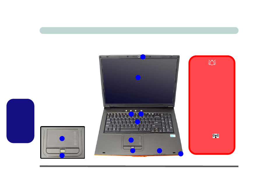Español | Eurocom M57RU DIVINE-X User Manual | Page 134 / 206