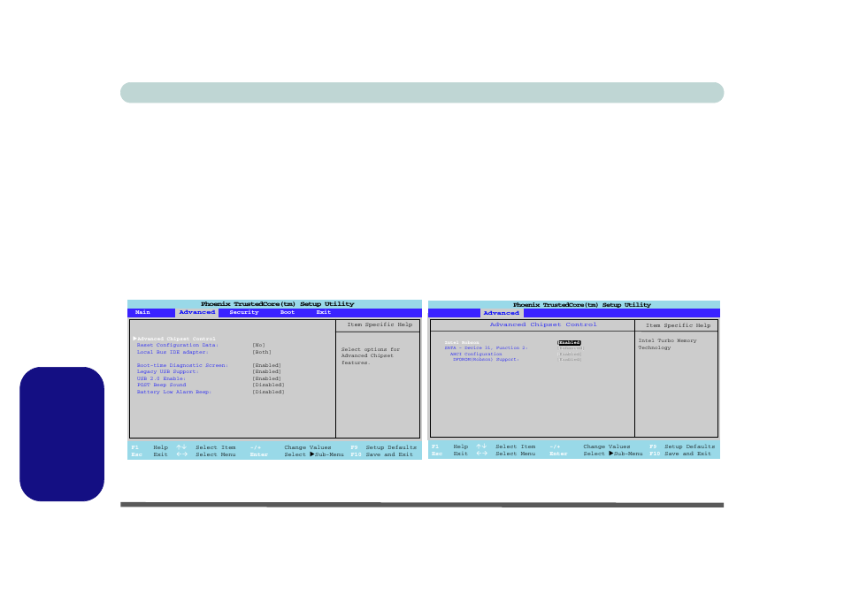 Italiano | Eurocom M57RU DIVINE-X User Manual | Page 200 / 206