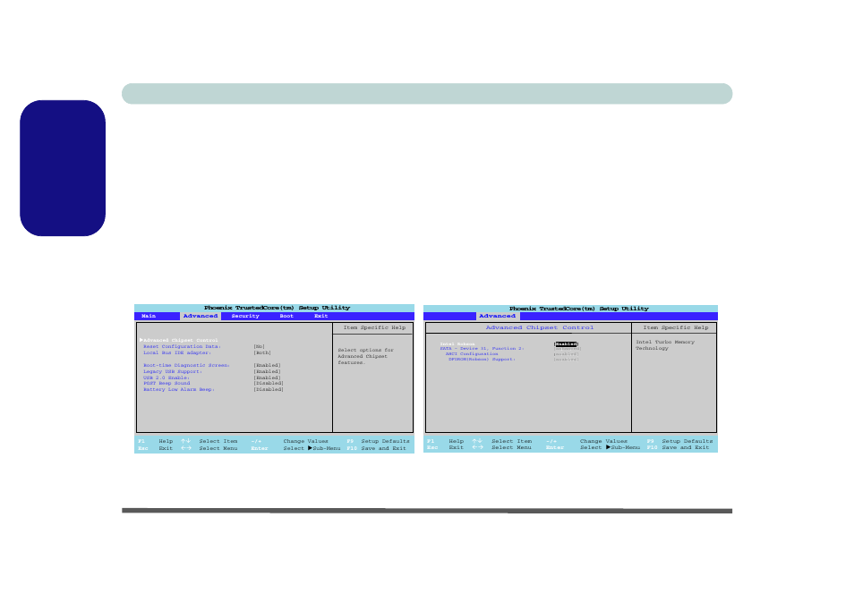 English | Eurocom M57RU DIVINE-X User Manual | Page 40 / 206