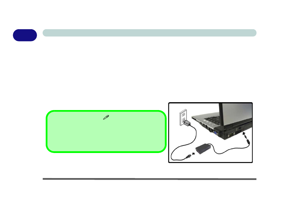 System startup, System startup -6 | Eurocom M660N MILANO User Manual | Page 26 / 200