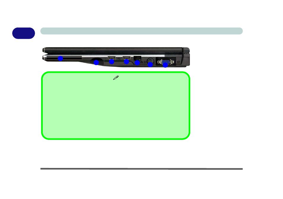 System map: right view, System map: right view -14 | Eurocom M660N MILANO User Manual | Page 34 / 200