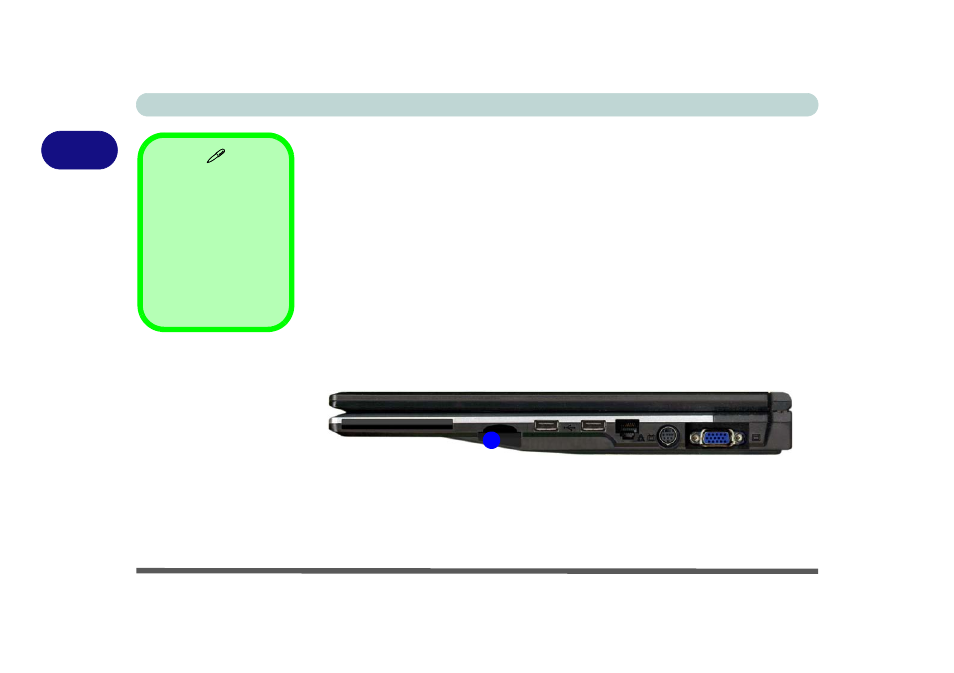 In-1 card reader, In-1 card reader -6 | Eurocom M660N MILANO User Manual | Page 46 / 200