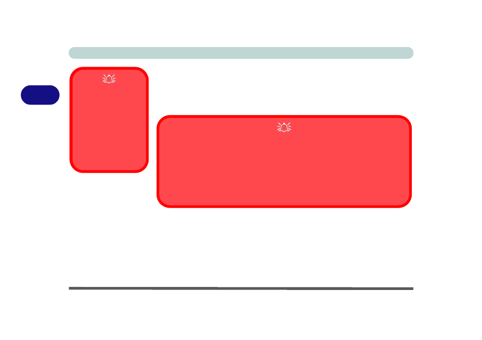Proper handling of the battery pack, Proper handling of the battery pack -12 | Eurocom M660N MILANO User Manual | Page 68 / 200