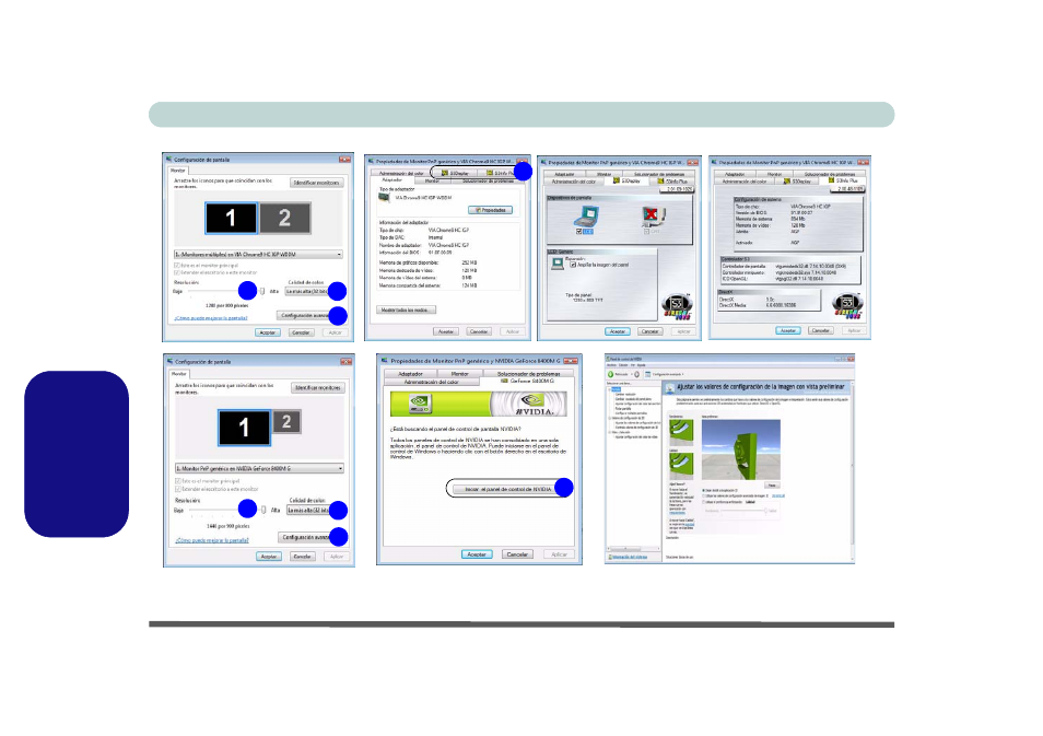 Eurocom M660SRU Milano-X User Manual | Page 160 / 226