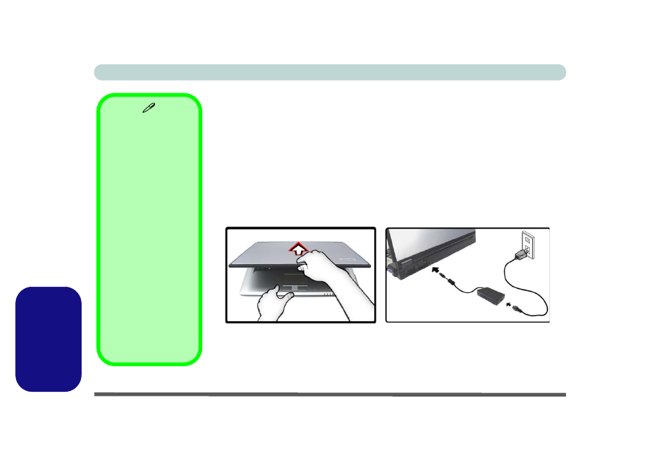 Guida di avvio rapido, Italiano | Eurocom M660SRU Milano-X User Manual | Page 188 / 226
