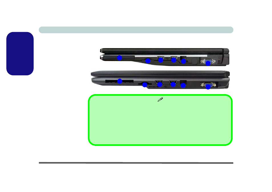 System map: right view, English | Eurocom M660SRU Milano-X User Manual | Page 24 / 226