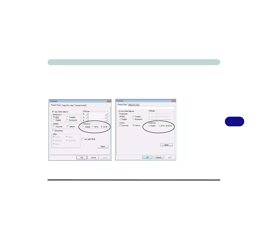 Eurocom M7X1CUH LYNX User Manual | Page 139 / 266