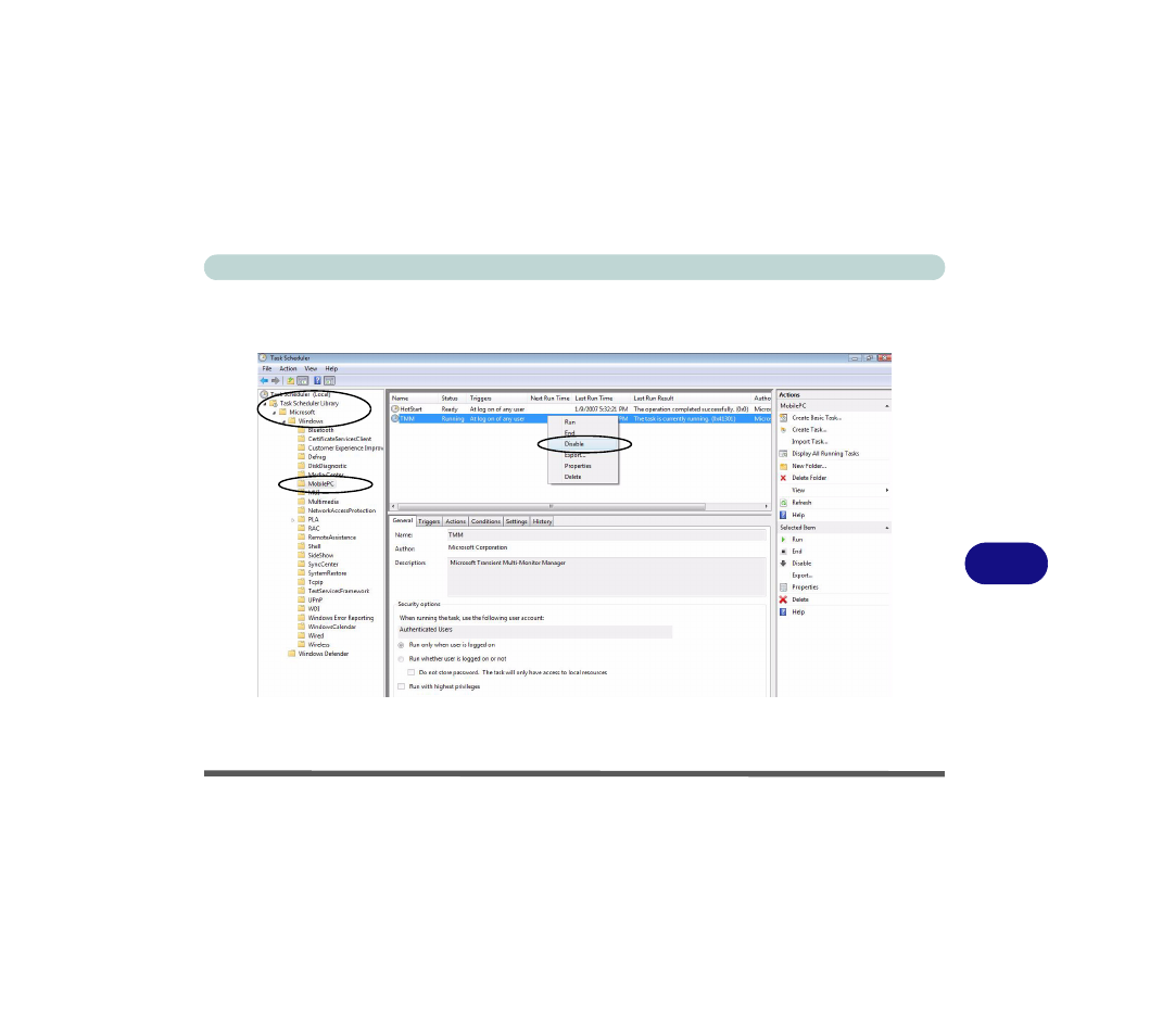 Eurocom M7X1CUH LYNX User Manual | Page 177 / 266