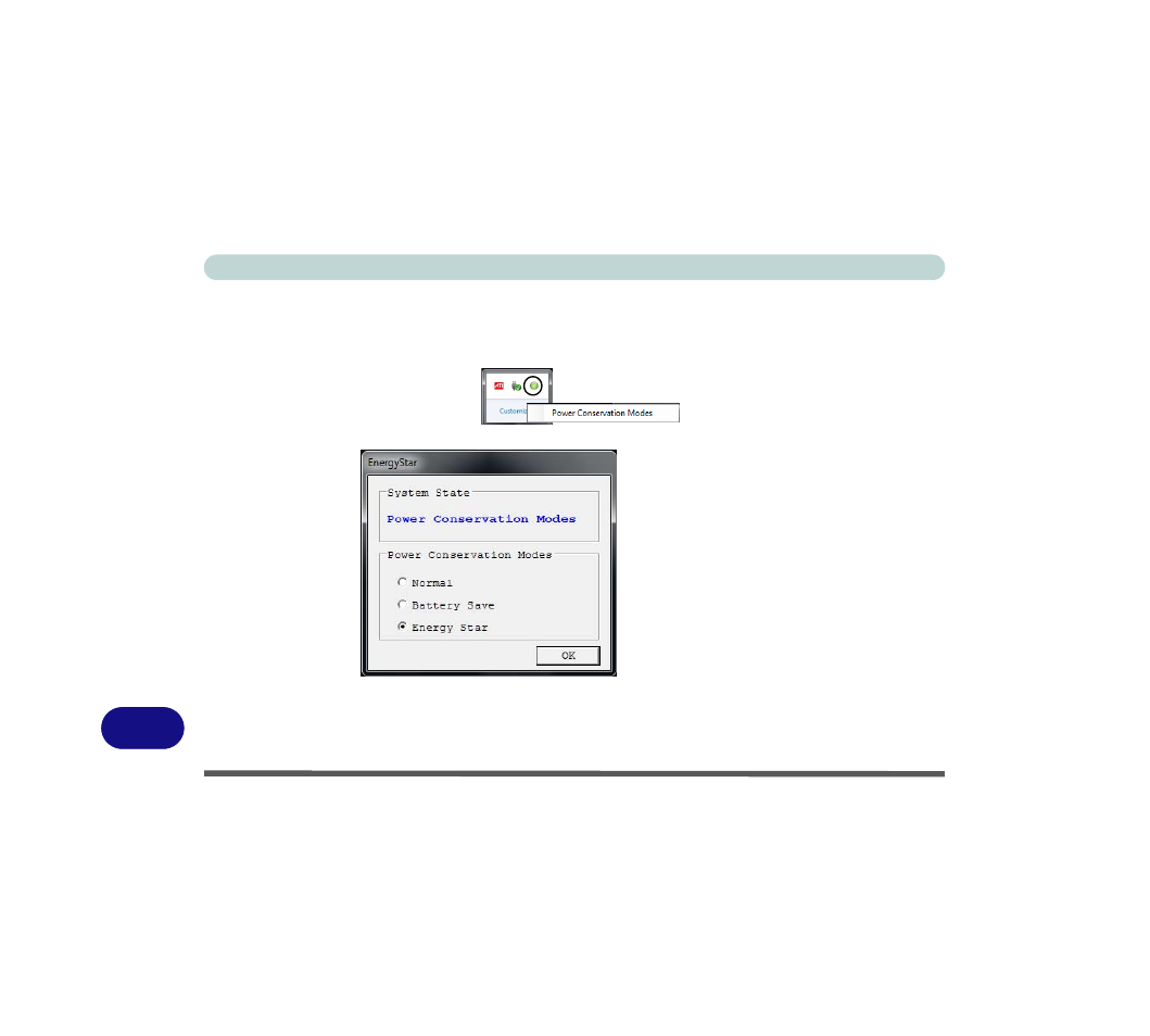 Energy star power saving | Eurocom M7X1CUH LYNX User Manual | Page 226 / 266
