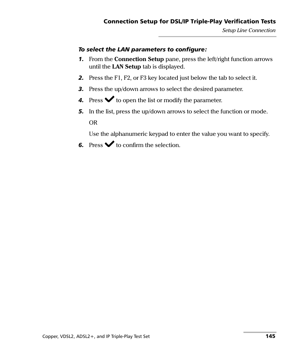 EXFO VDSL2 User Manual | Page 153 / 267