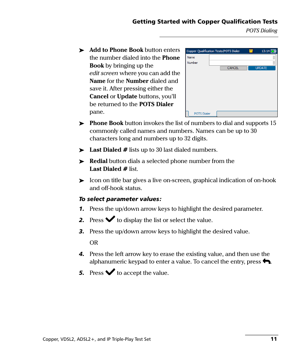 EXFO VDSL2 User Manual | Page 19 / 267
