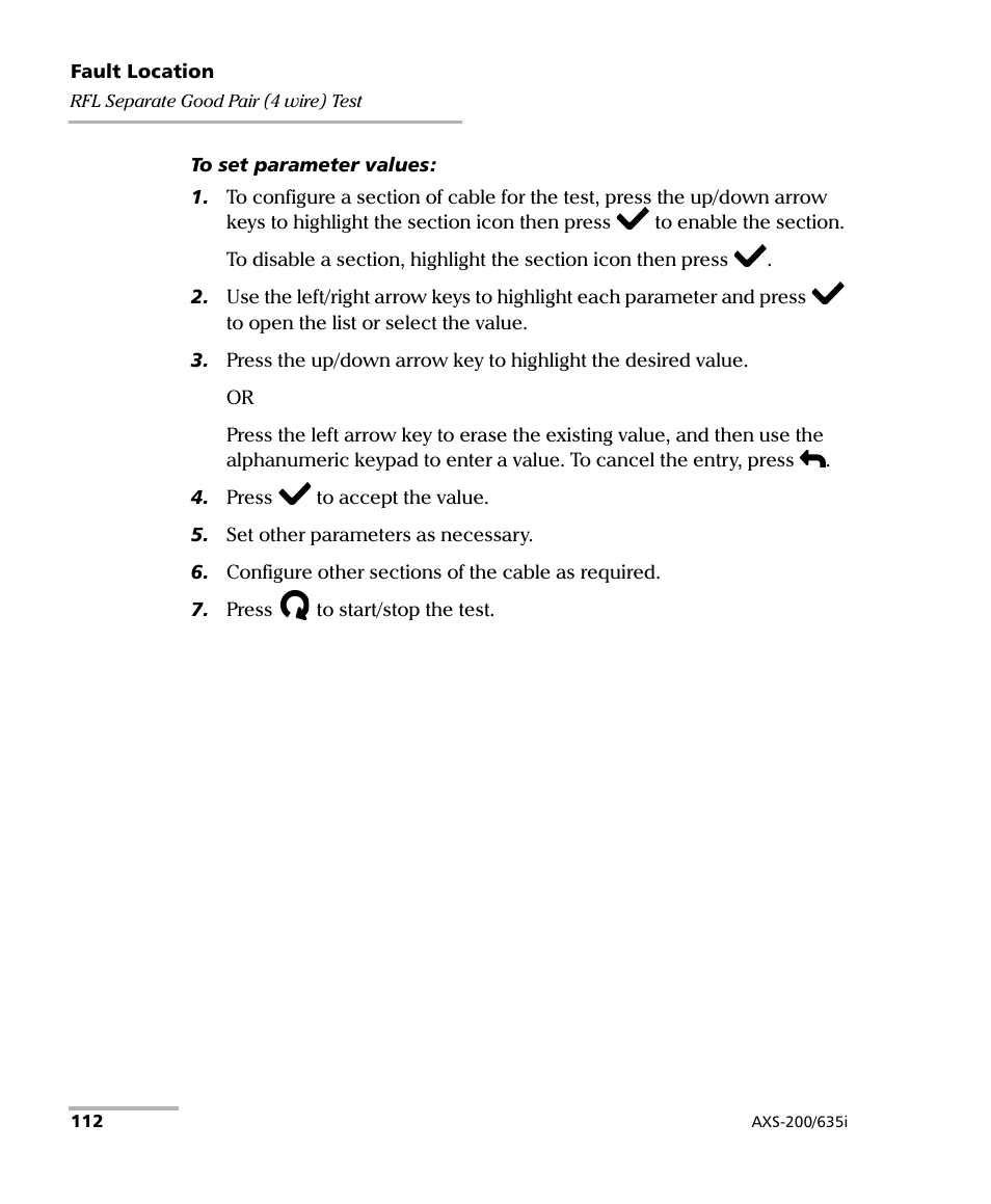 EXFO VDSL2 User Manual | Page 120 / 275