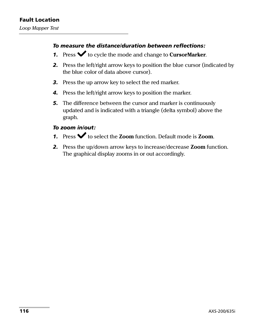 EXFO VDSL2 User Manual | Page 124 / 275