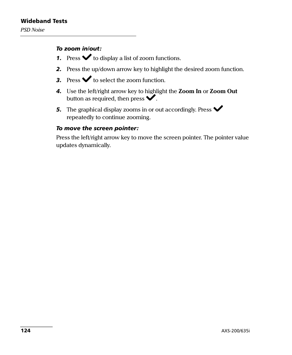 EXFO VDSL2 User Manual | Page 132 / 275