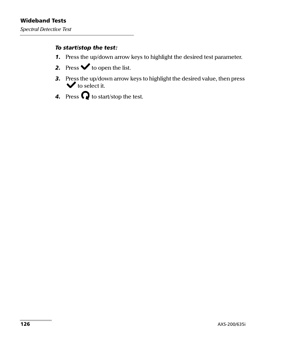 EXFO VDSL2 User Manual | Page 134 / 275