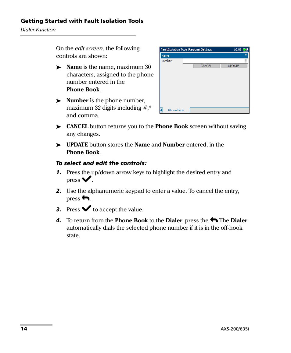 EXFO VDSL2 User Manual | Page 22 / 275