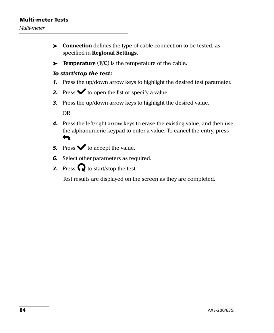 EXFO VDSL2 User Manual | Page 92 / 275