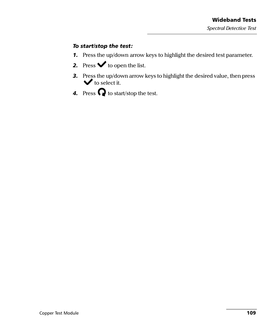 EXFO AXS-200/610 Copper Test Module User Manual | Page 115 / 152
