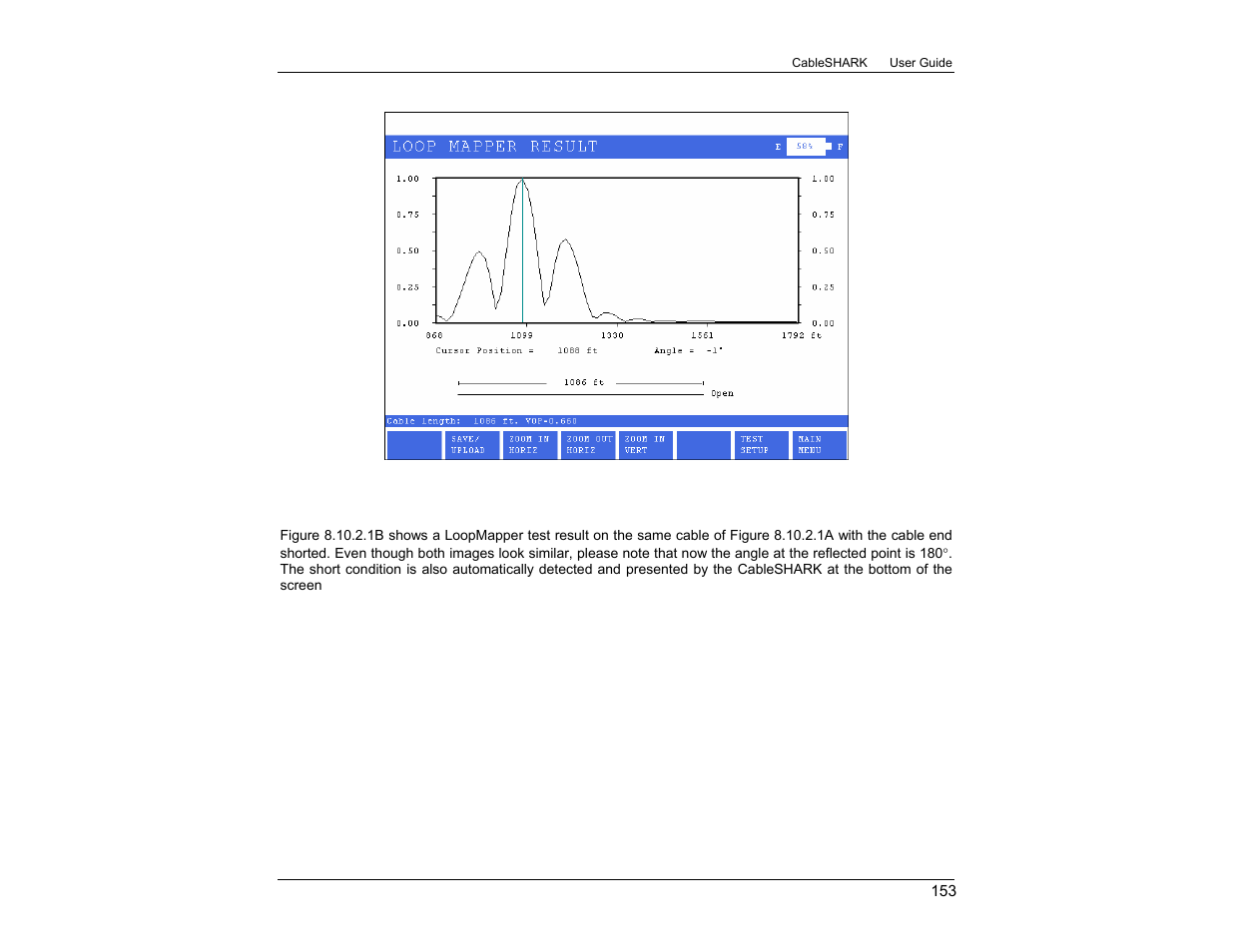 EXFO CableSHARK P3 VF/DSL Cable Qualifier User Manual | Page 165 / 321