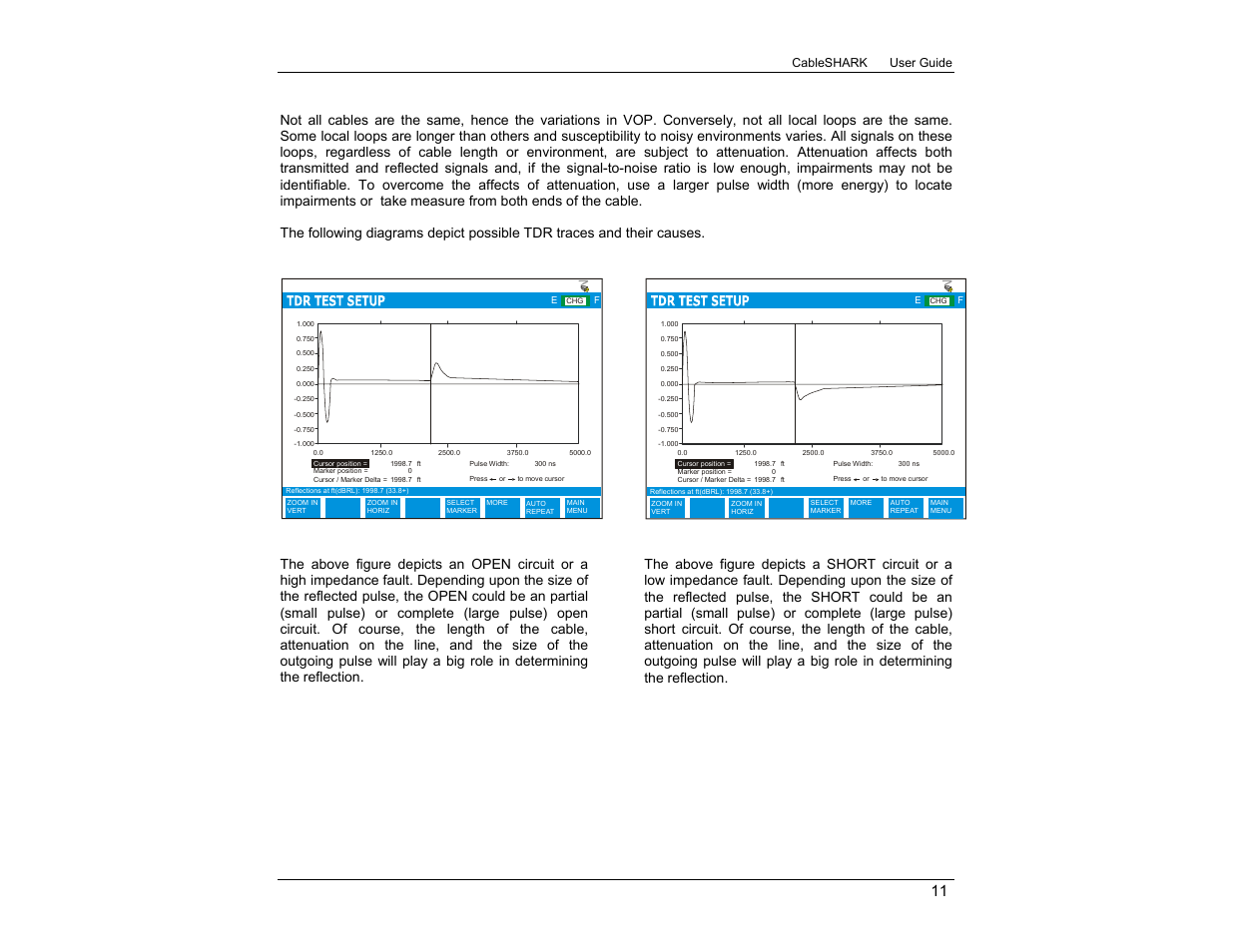 EXFO CableSHARK P3 VF/DSL Cable Qualifier User Manual | Page 23 / 321