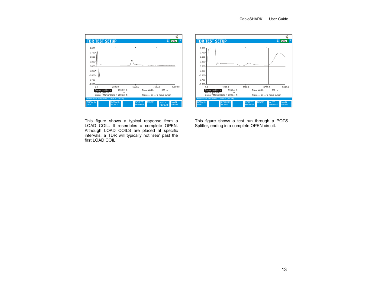 EXFO CableSHARK P3 VF/DSL Cable Qualifier User Manual | Page 25 / 321