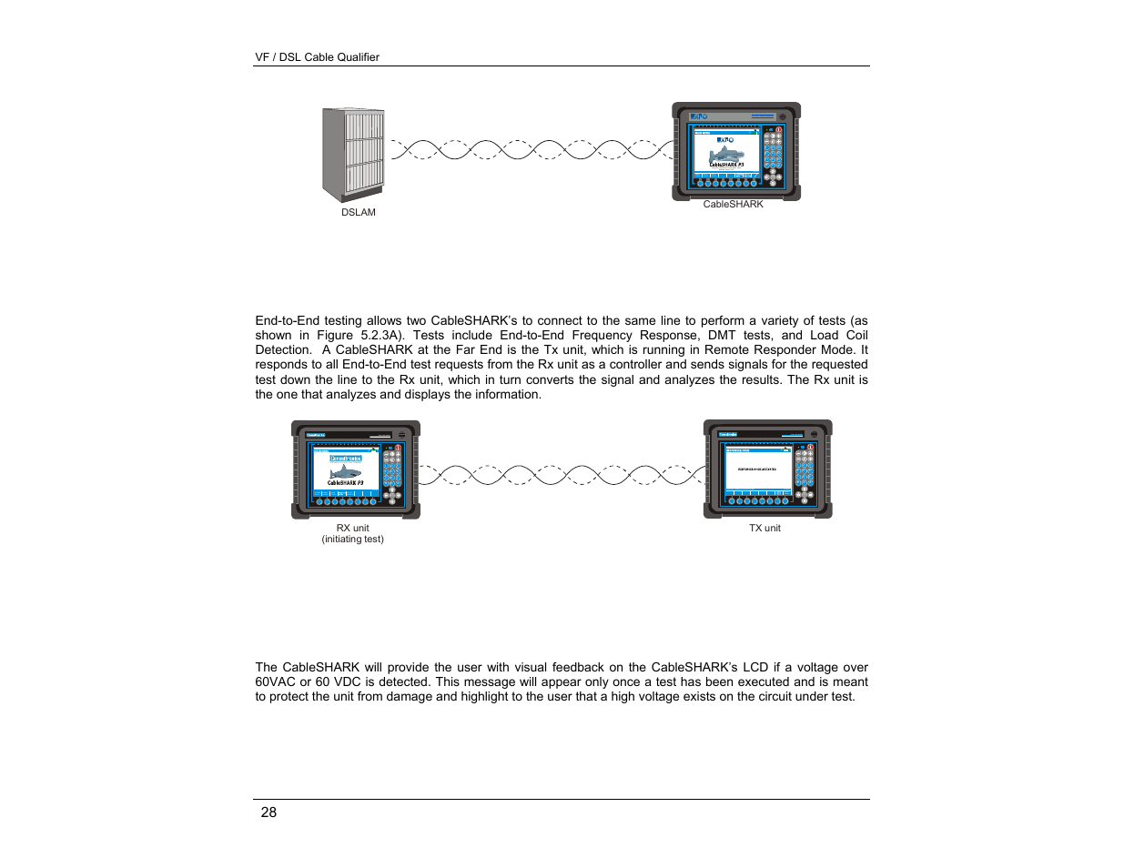 Ab c, De f, Gh i | Jk l, Mn o, Pr s, Tu v, Wx y, Vf/dsl cable qualifier, Xdsl cable qualifie r | EXFO CableSHARK P3 VF/DSL Cable Qualifier User Manual | Page 40 / 321