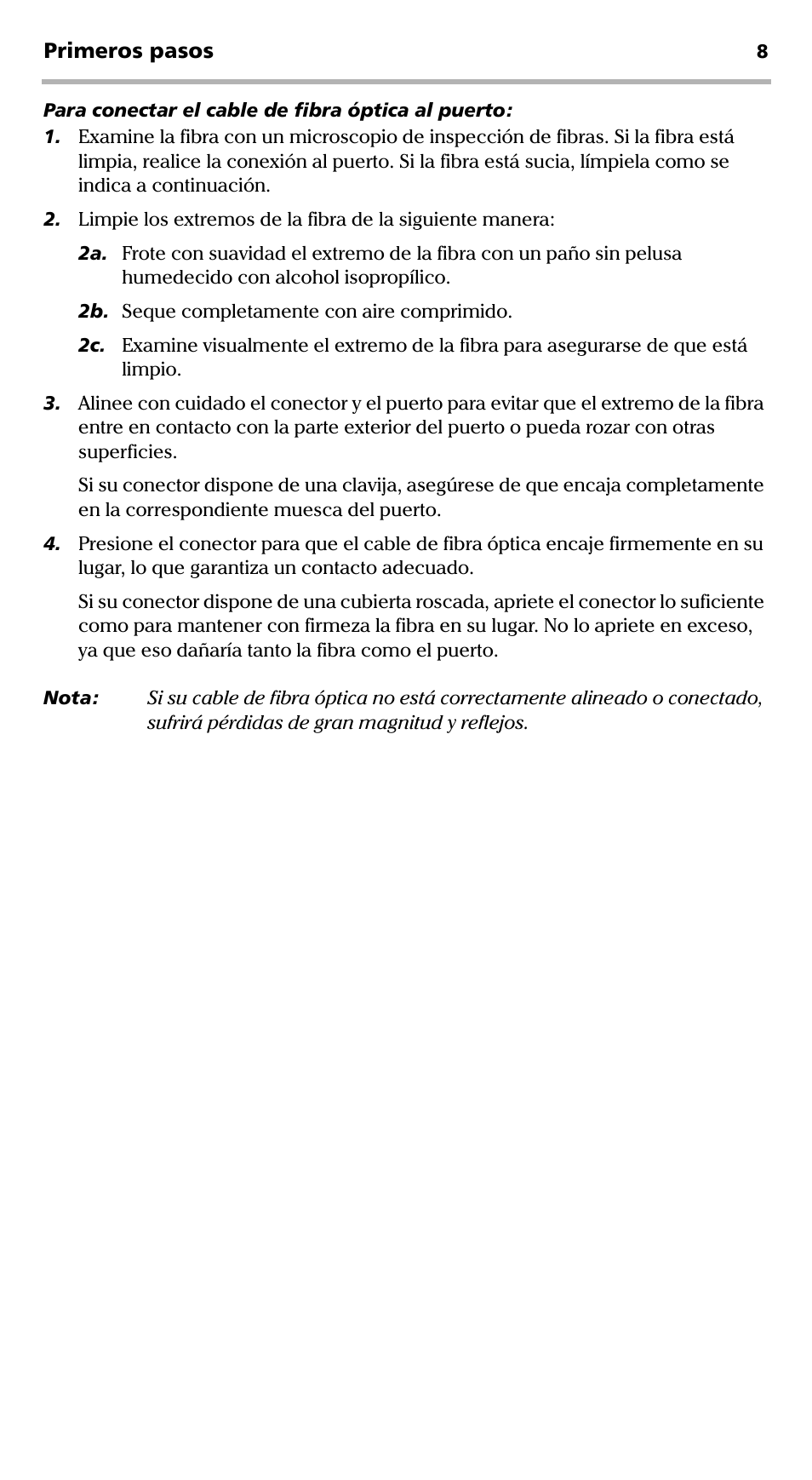 EXFO EPM-ELS-50 User Manual | Page 114 / 206