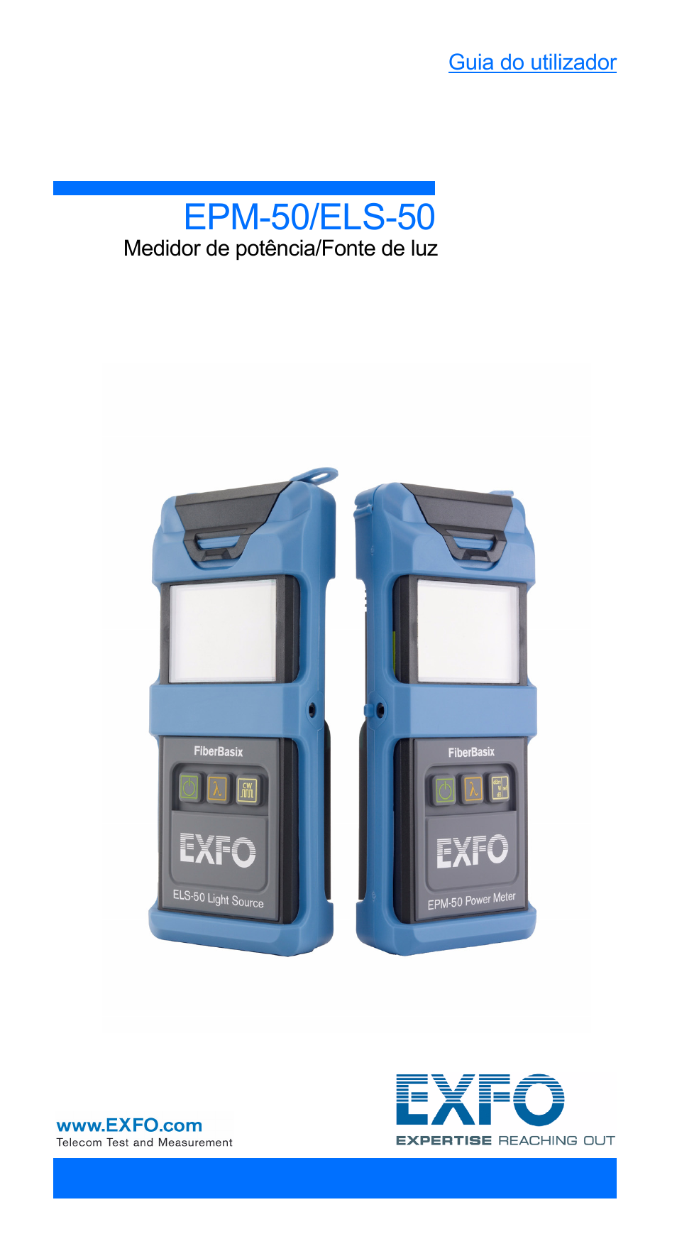 Epm-50/els-50 | EXFO EPM-ELS-50 User Manual | Page 137 / 206