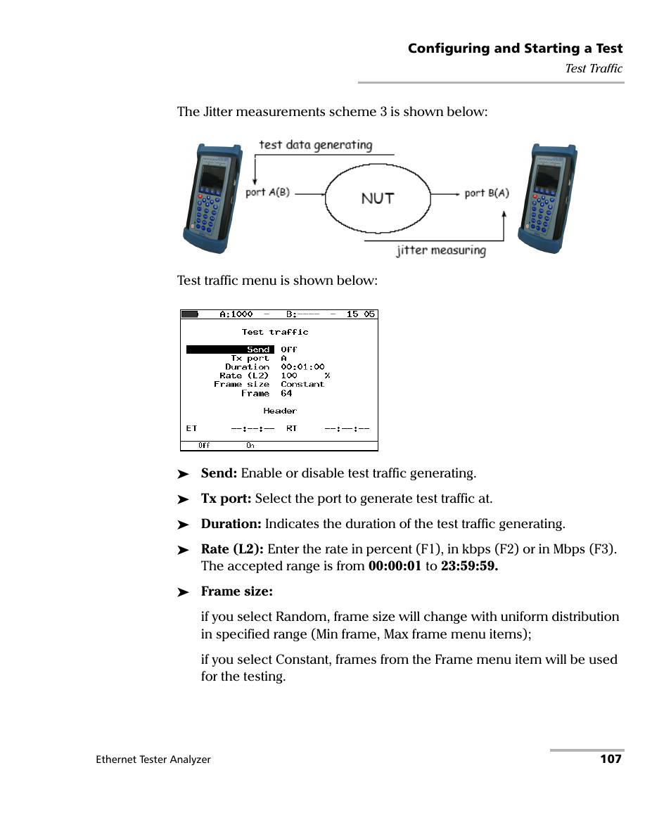 EXFO ETS-1000 User Manual | Page 115 / 173